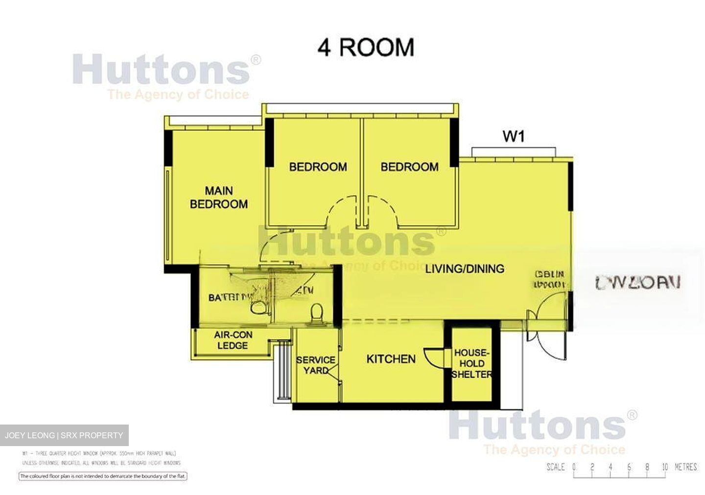 Blk 993A Buangkok Woods (Hougang), HDB 4 Rooms #459491131